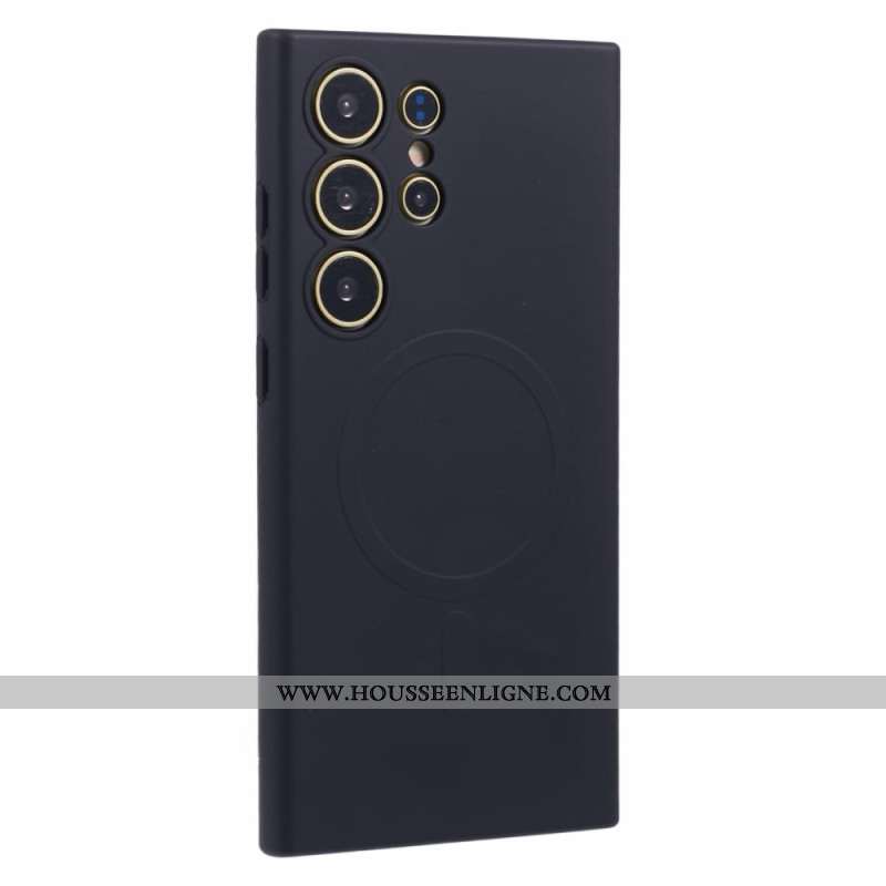 Coque Samsung Galaxy S25 Ultra Finesse Compatible MagSafe