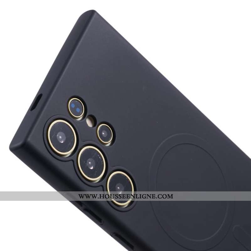 Coque Samsung Galaxy S25 Ultra Finesse Compatible MagSafe