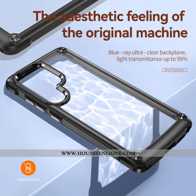 Coque Samsung Galaxy S25 Ultra Équilibre