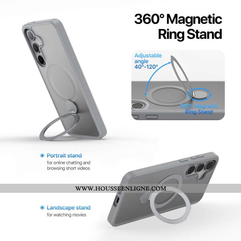 Coque Samsung Galaxy S25 Yind Series DUX DUCIS