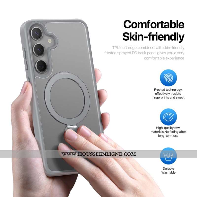 Coque Samsung Galaxy S25 Yind Series DUX DUCIS