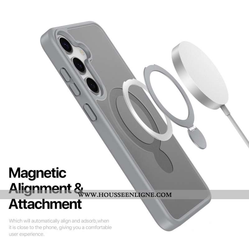 Coque Samsung Galaxy S25 Yind Series DUX DUCIS