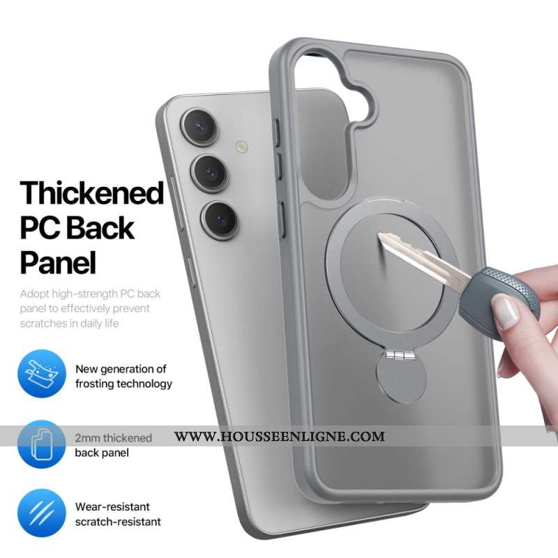 Coque Samsung Galaxy S25 Yind Series DUX DUCIS