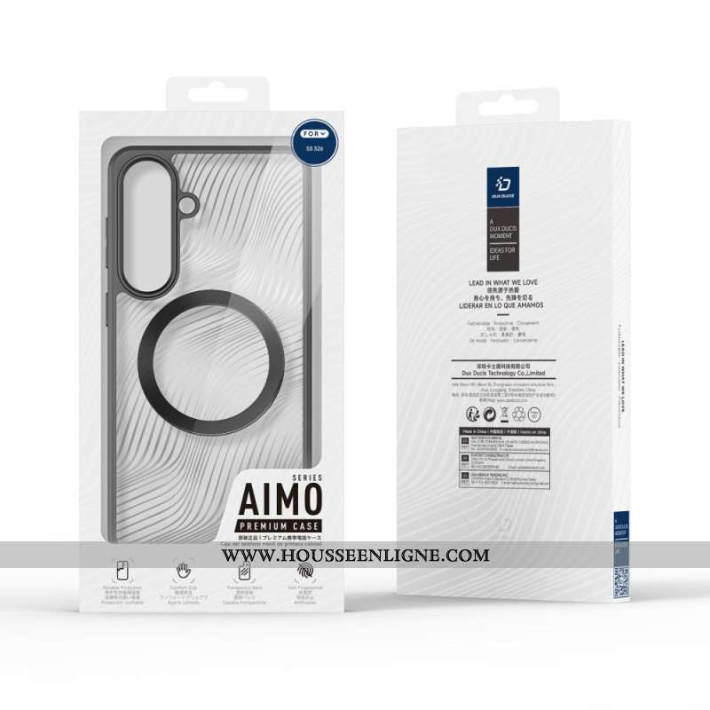 Coque Samsung Galaxy S26 Aimo Series DUX DUCI