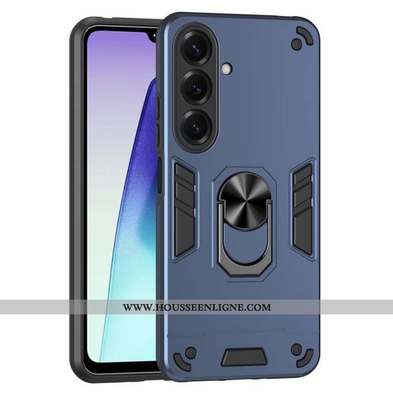 Coque Samsung Galaxy S26 Anneau Support et Protection Renforcée