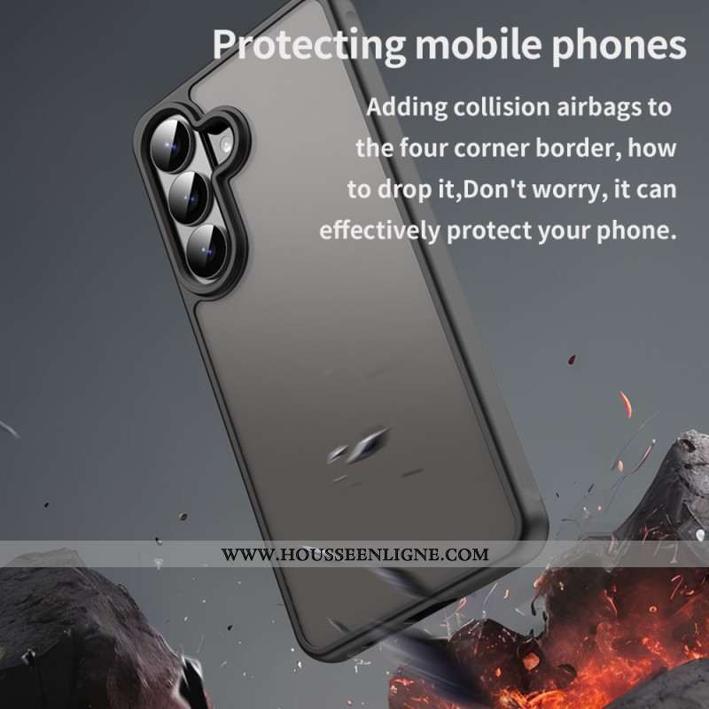 Coque Samsung Galaxy S26 Antichoc avec Airbags