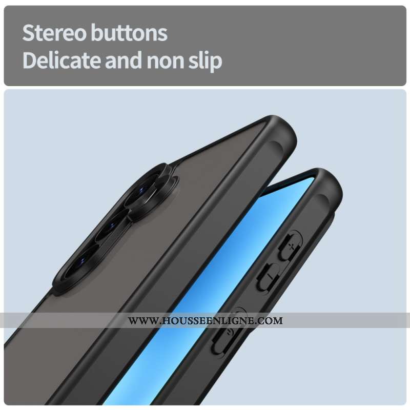 Coque Samsung Galaxy S26 Antichoc avec Airbags