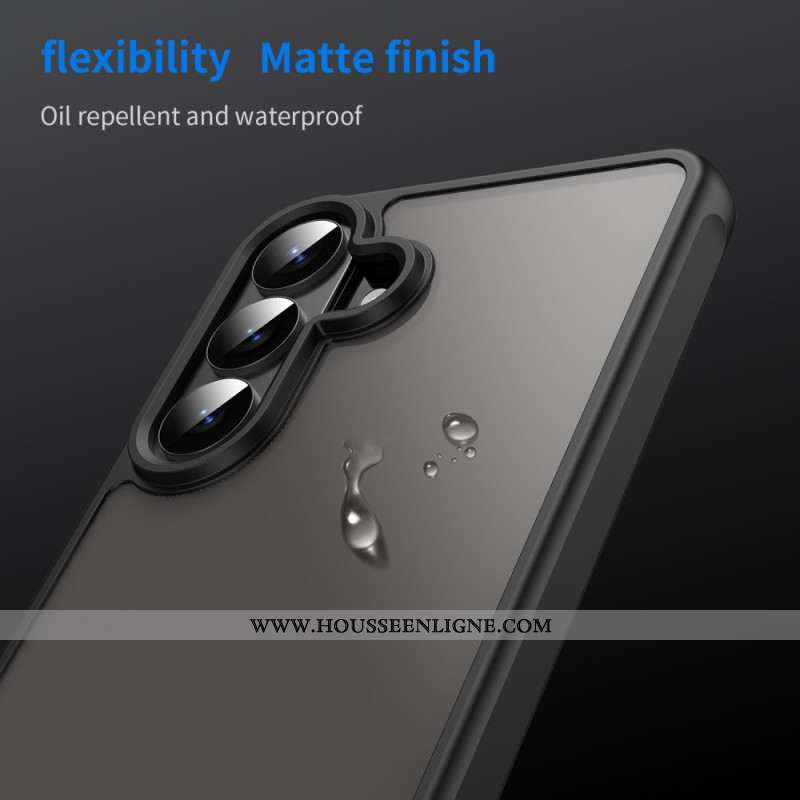 Coque Samsung Galaxy S26 Antichoc avec Airbags