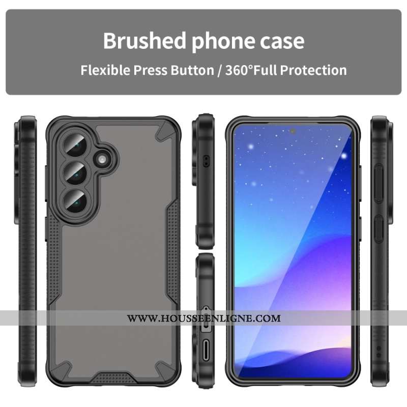 Coque Samsung Galaxy S26 Bi-Matière