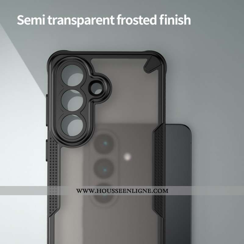 Coque Samsung Galaxy S26 Bi-Matière