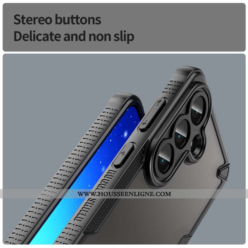 Coque Samsung Galaxy S26 Bi-Matière