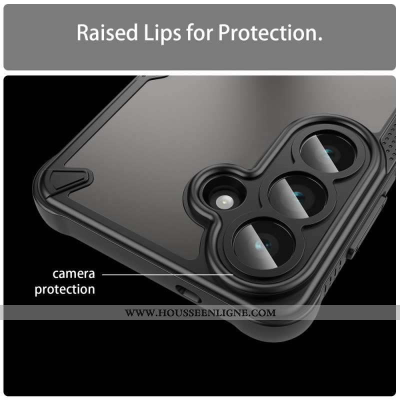 Coque Samsung Galaxy S26 Bi-Matière