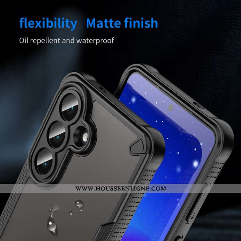 Coque Samsung Galaxy S26 Bi-Matière