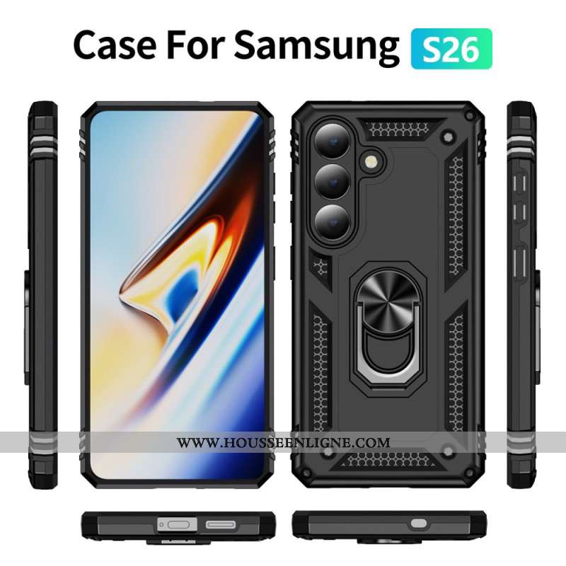 Coque Samsung Galaxy S26 Béquille Rotative à
