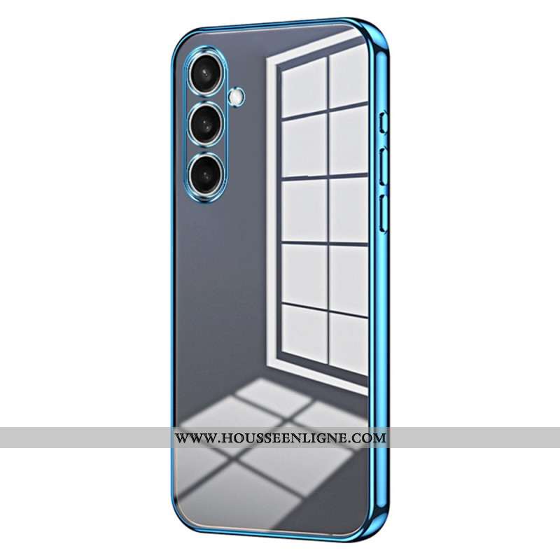 Coque Samsung Galaxy S26 Cadre Électroplaqué