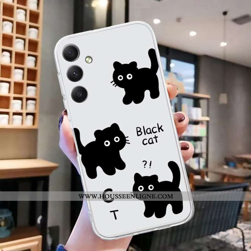 Coque Samsung Galaxy S26 Chats Noirs