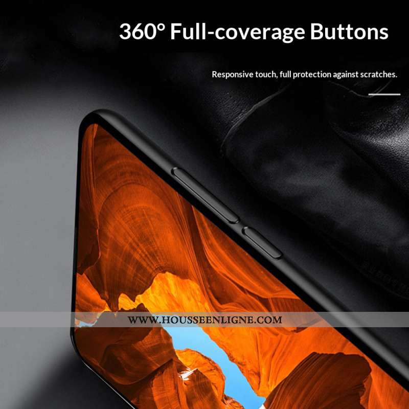 Coque Samsung Galaxy S26 Effet Cuir Rétro