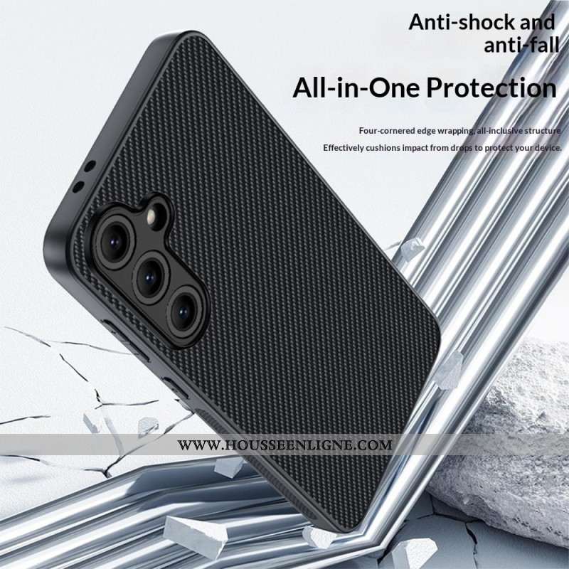 Coque Samsung Galaxy S26 Fibre Carbone