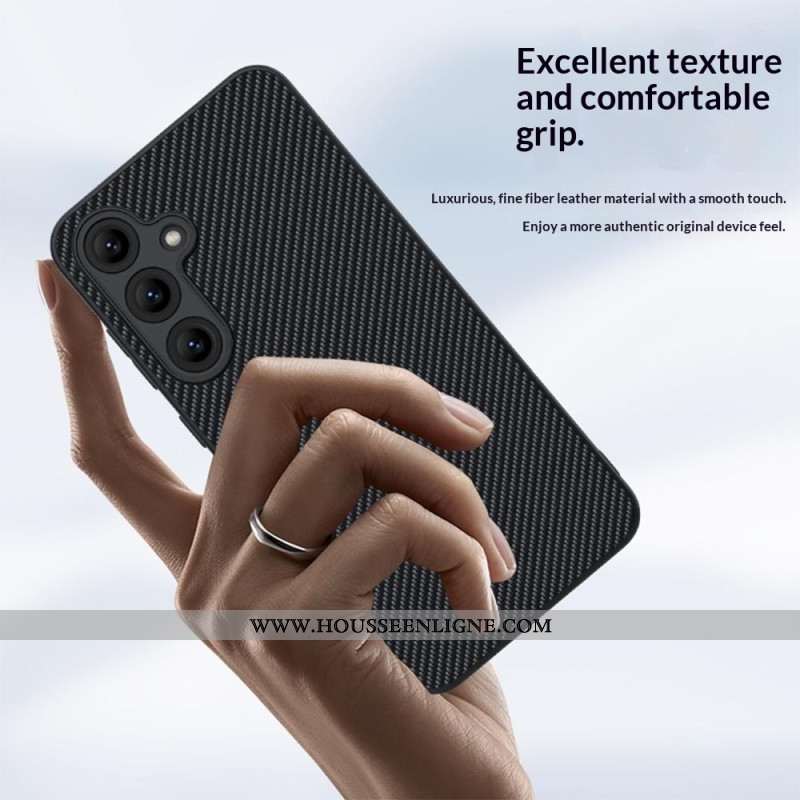 Coque Samsung Galaxy S26 Fibre Carbone