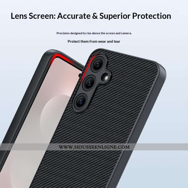 Coque Samsung Galaxy S26 Fibre Carbone