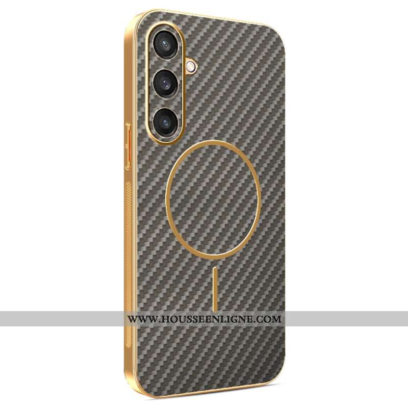 Coque Samsung Galaxy S26 Fibre de Carbone