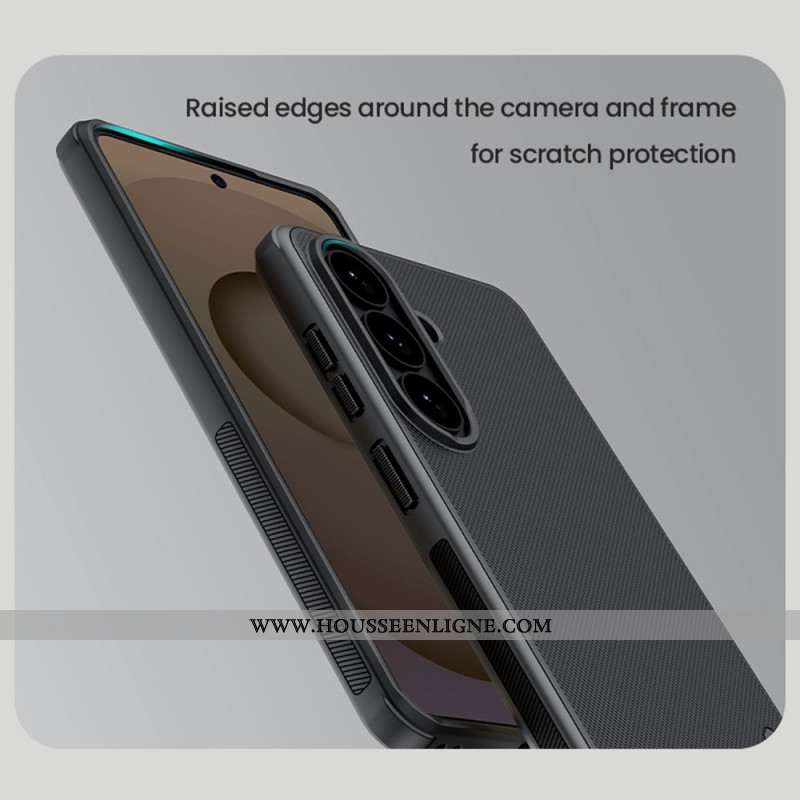 Coque Samsung Galaxy S26 Frosted Shield Pro NILLKIN