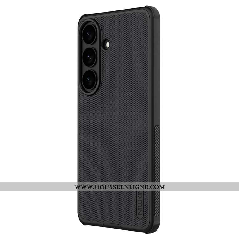 Coque Samsung Galaxy S26 Frosted Shield Pro NILLKIN