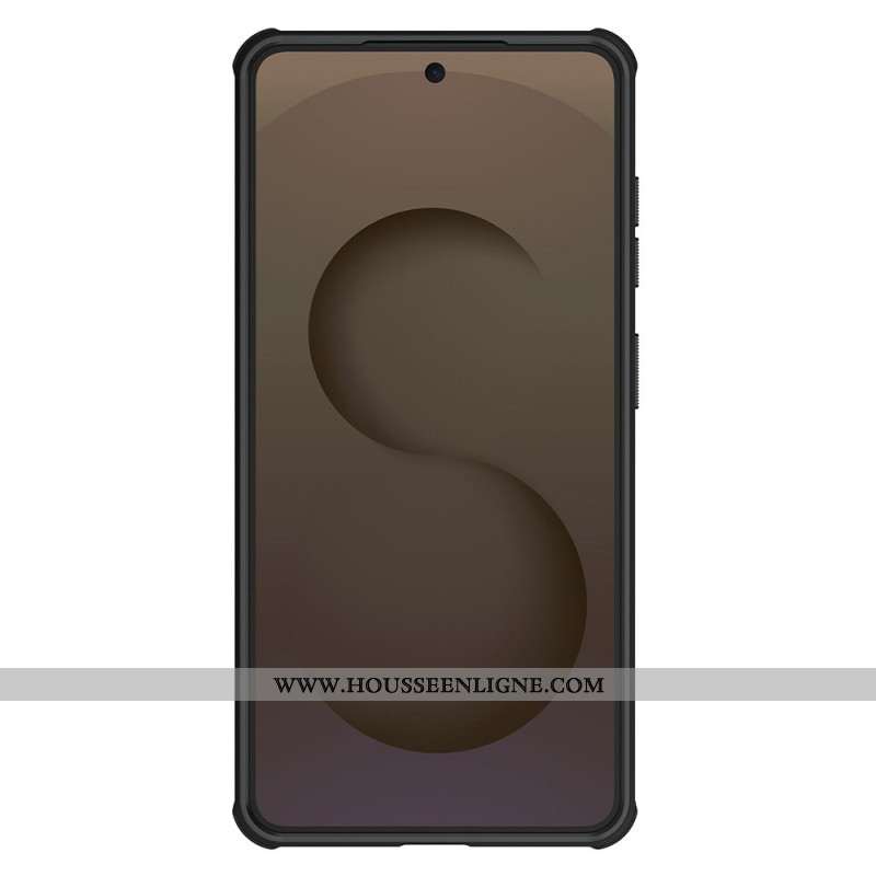 Coque Samsung Galaxy S26 Frosted Shield Pro NILLKIN
