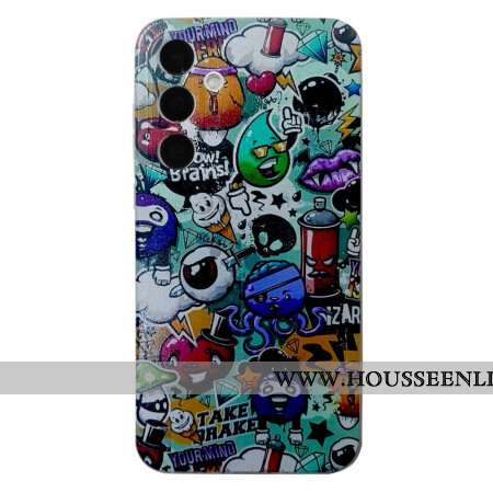 Coque Samsung Galaxy S26 Graffiti