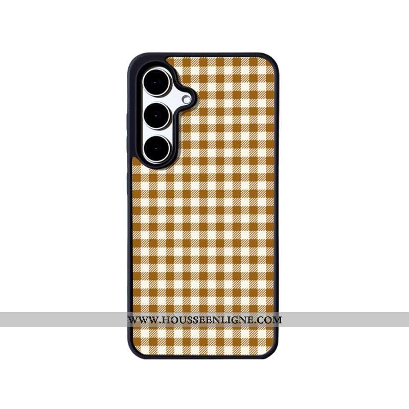 Coque Samsung Galaxy S26 Grid Series EYCASE
