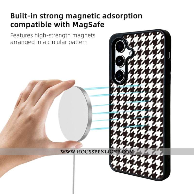 Coque Samsung Galaxy S26 Grid Series EYCASE