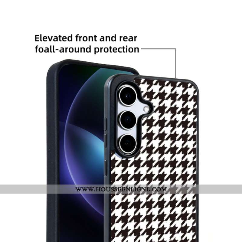 Coque Samsung Galaxy S26 Grid Series EYCASE