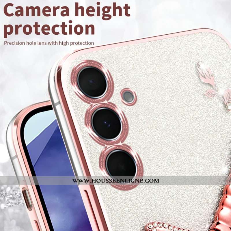 Coque Samsung Galaxy S26 Libellule-Support