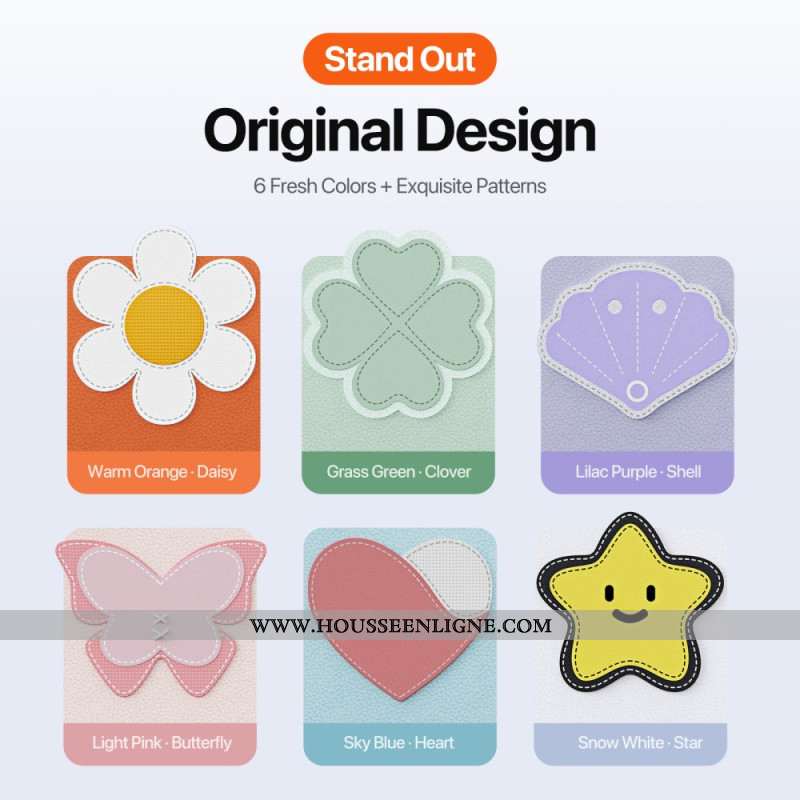 Coque Samsung Galaxy S26 Luvy Series DUX DUCIS