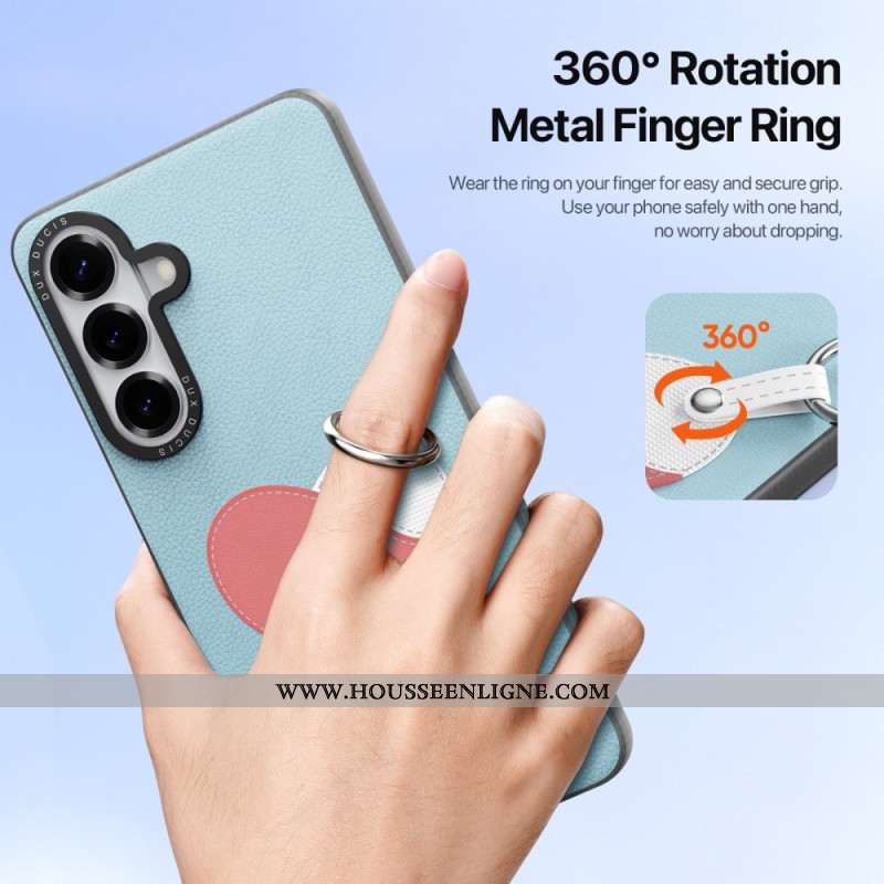 Coque Samsung Galaxy S26 Luvy Series DUX DUCIS