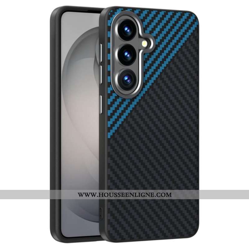 Coque Samsung Galaxy S26 Magnétique ABEEL Fibre Carbone ABEEL