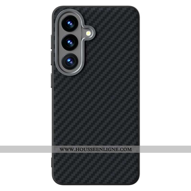 Coque Samsung Galaxy S26 Magnétique ABEEL Fibre Carbone ABEEL