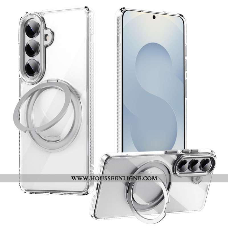 Coque Samsung Galaxy S26 Magnétique Classique