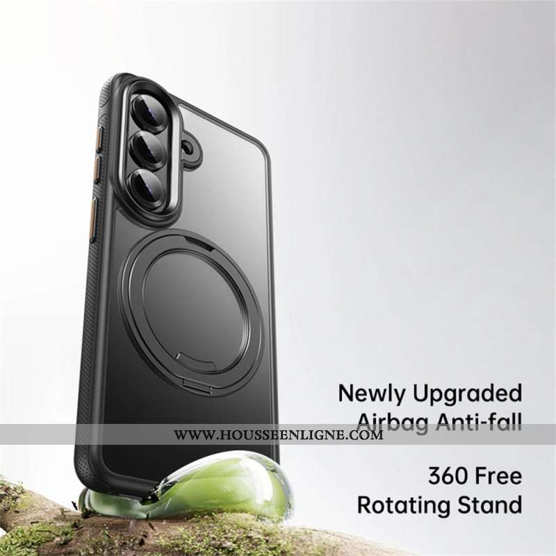 Coque Samsung Galaxy S26 Magnétique Classique