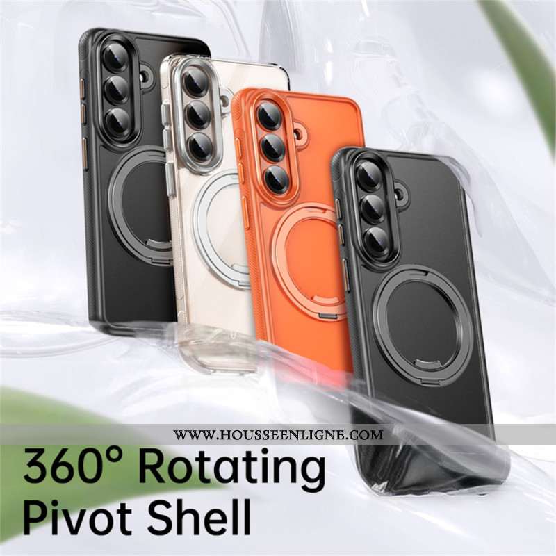 Coque Samsung Galaxy S26 Magnétique Classique