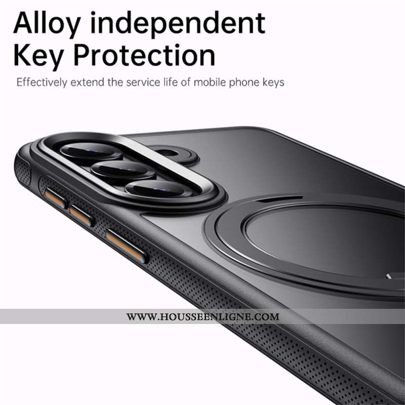 Coque Samsung Galaxy S26 Magnétique Classique