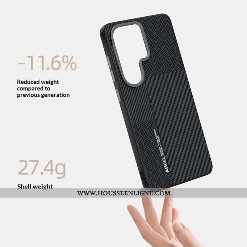 Coque Samsung Galaxy S26 Magnétique Design ABEEL