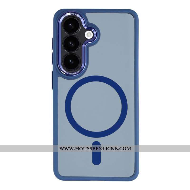 Coque Samsung Galaxy S26 Magnétique Hybride