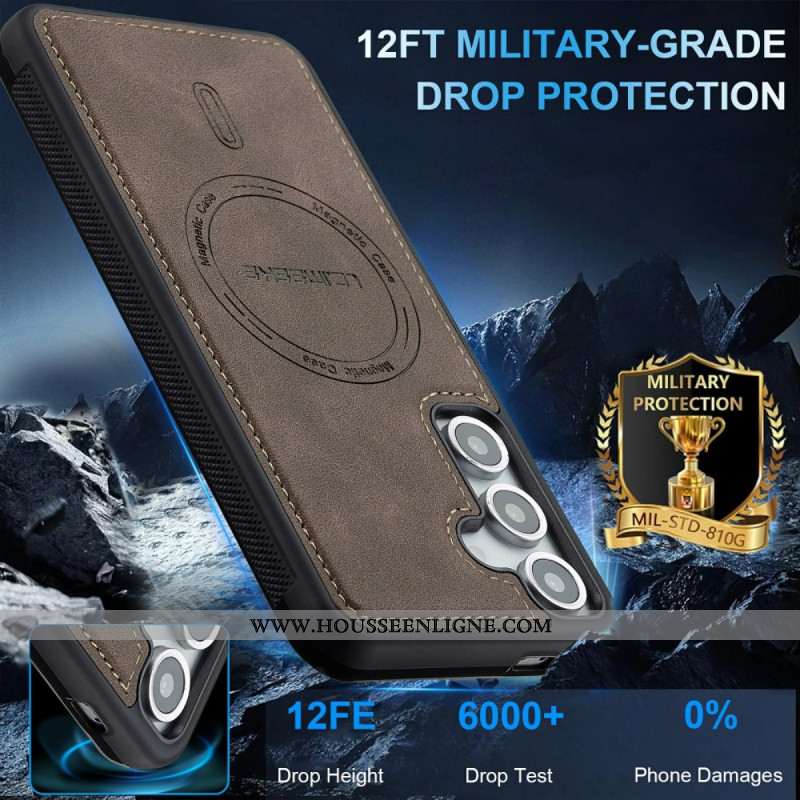 Coque Samsung Galaxy S26 Magnétique LC.IMEEKE