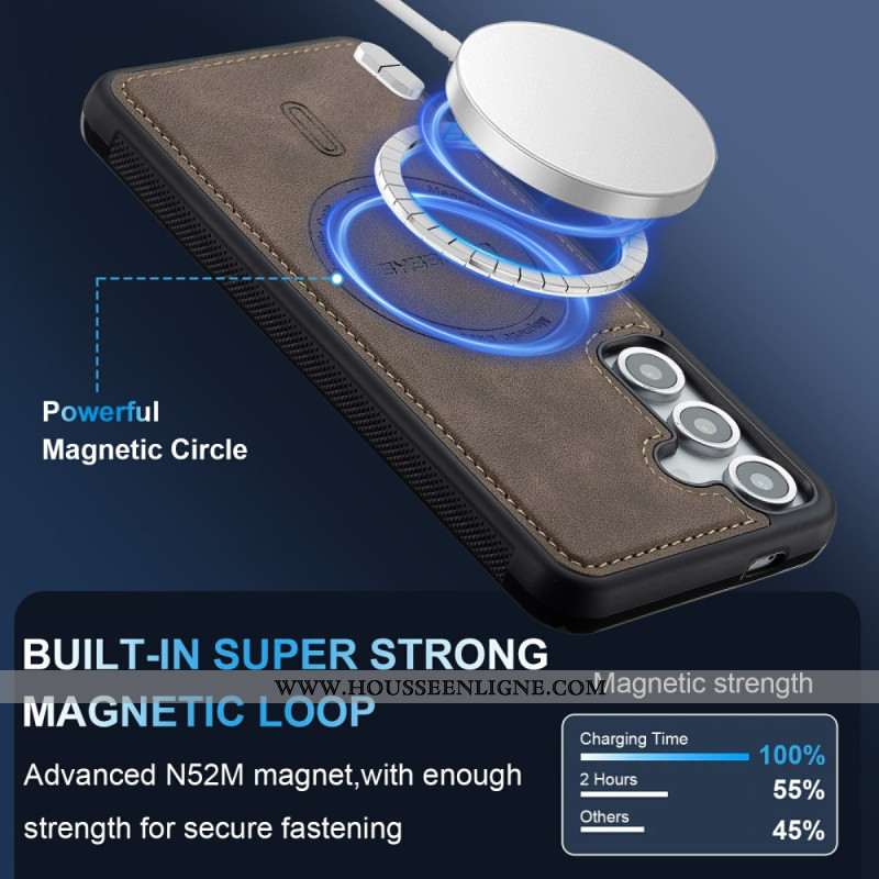 Coque Samsung Galaxy S26 Magnétique LC.IMEEKE