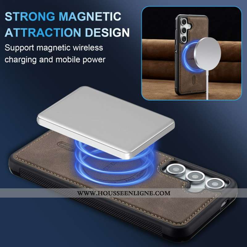 Coque Samsung Galaxy S26 Magnétique LC.IMEEKE