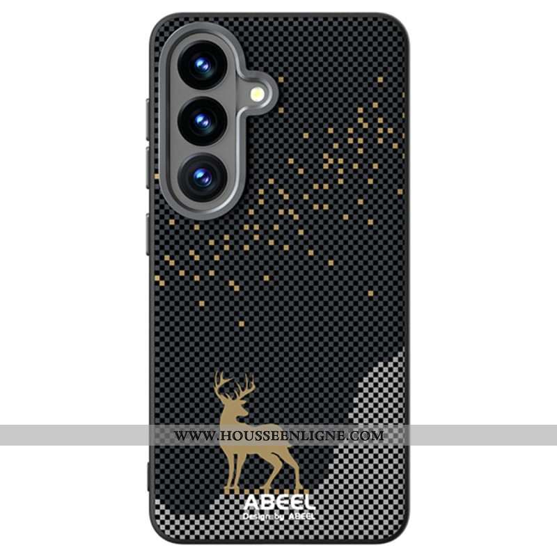Coque Samsung Galaxy S26 Magnétique Motif ABEEL