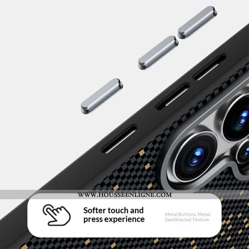 Coque Samsung Galaxy S26 Magnétique Motif ABEEL