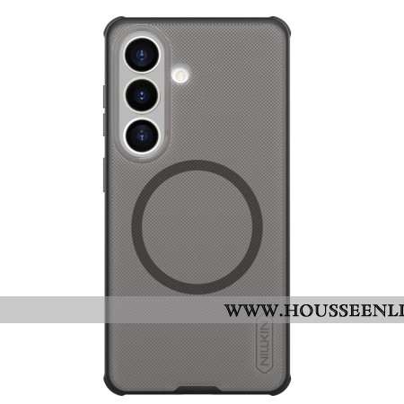 Coque Samsung Galaxy S26 Magnétique Super Frosted Shield Pro NILLKIN