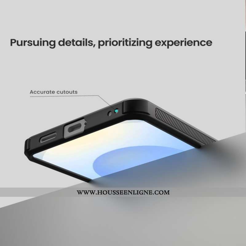 Coque Samsung Galaxy S26 Magnétique Super Frosted Shield Pro NILLKIN